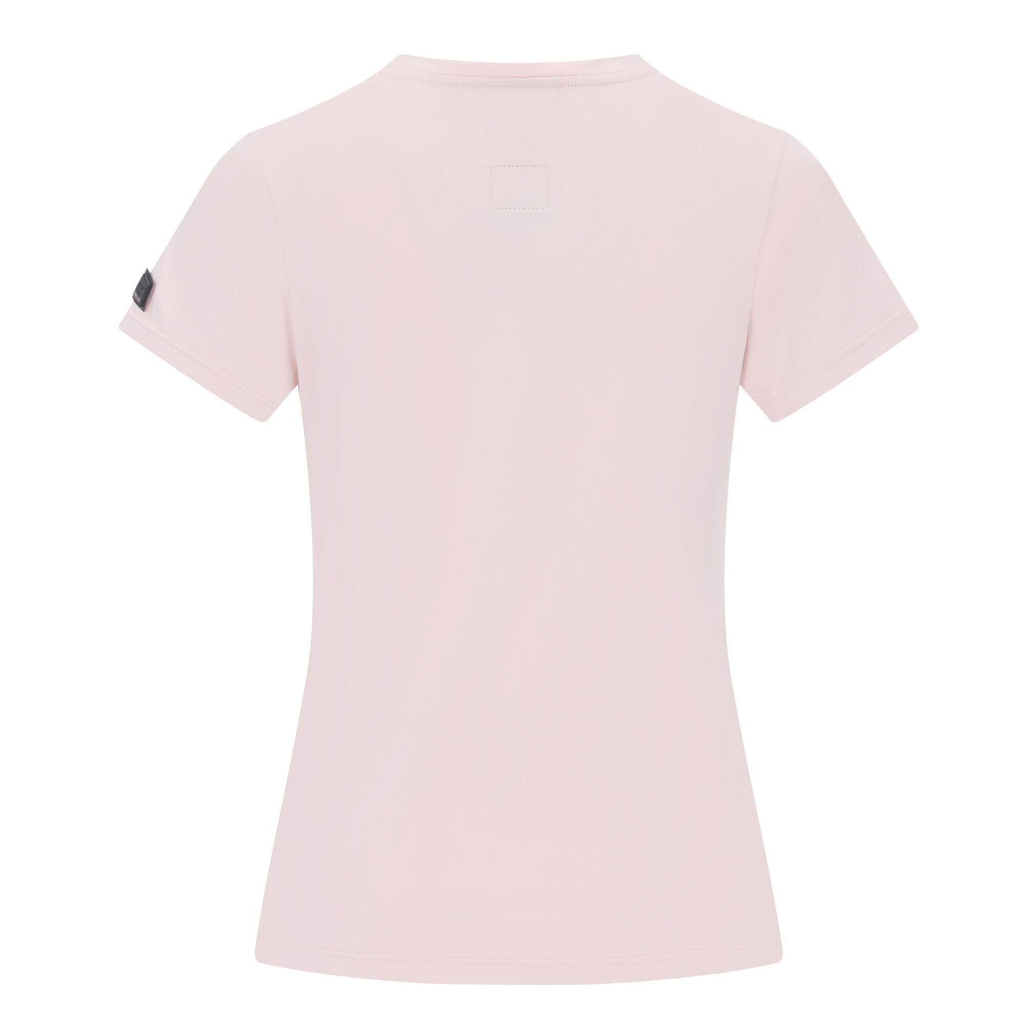 Tshirt ELKIE Femme (Rose) 2/5