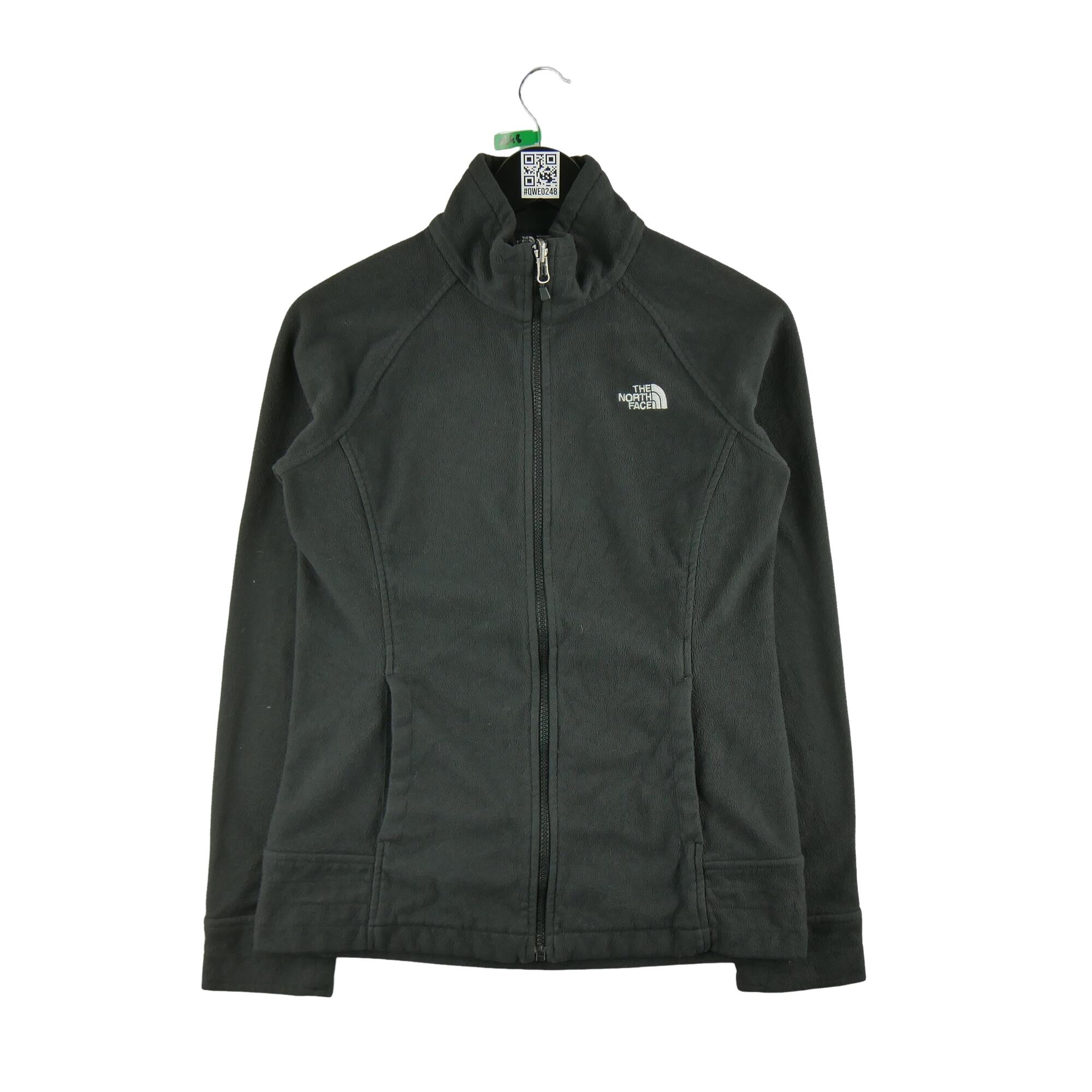 THE NORTH FACE Reconditionné - Veste polaire Femme TNF Noir - Très Bon État