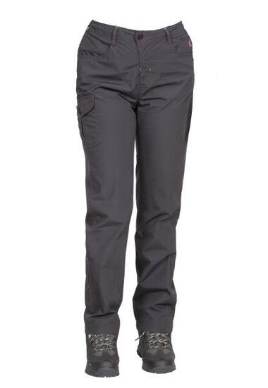 Pantalon Trespass Rambler femme gris foncé