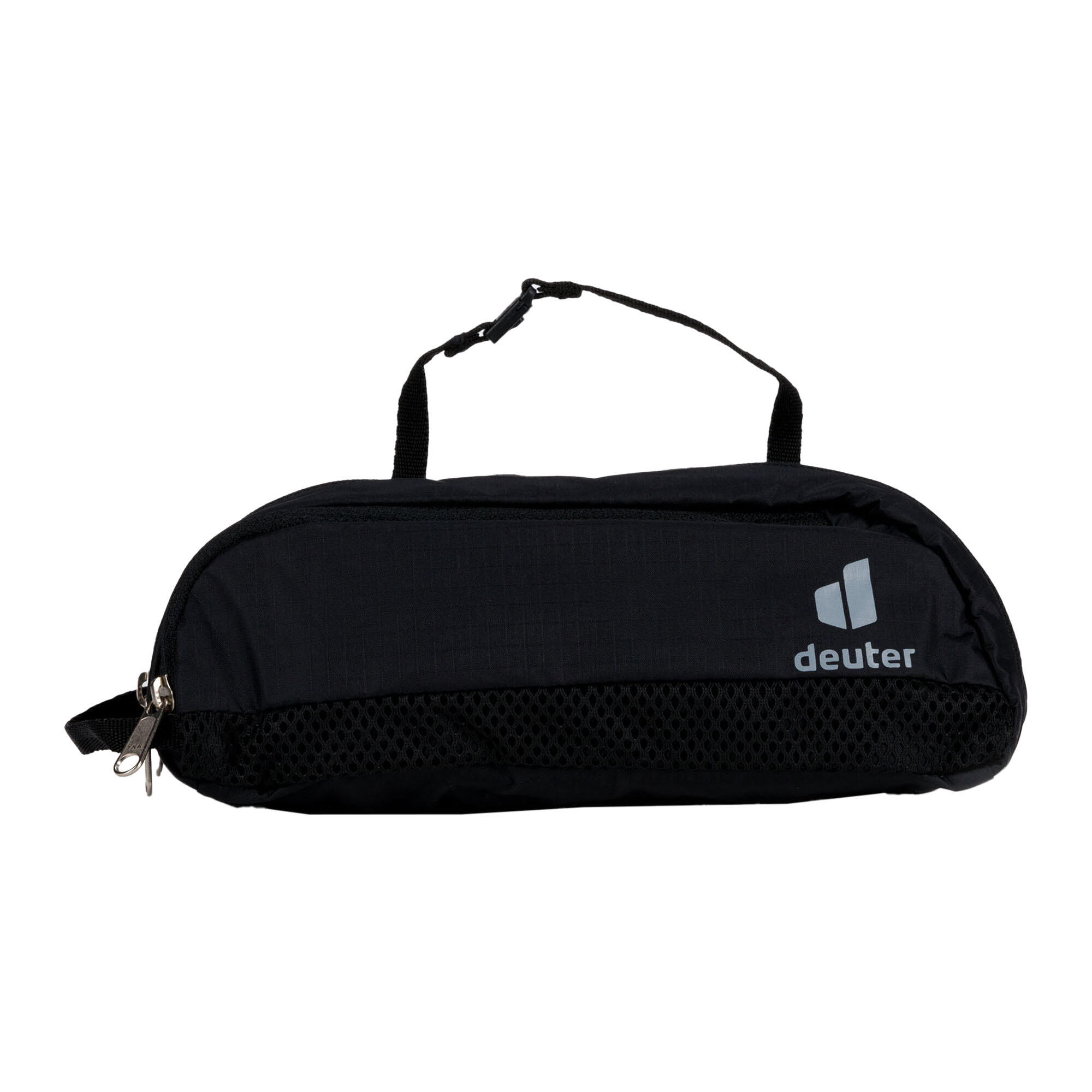 DEUTER Kosmetyczka WASH BAG TOUR II black 5/7