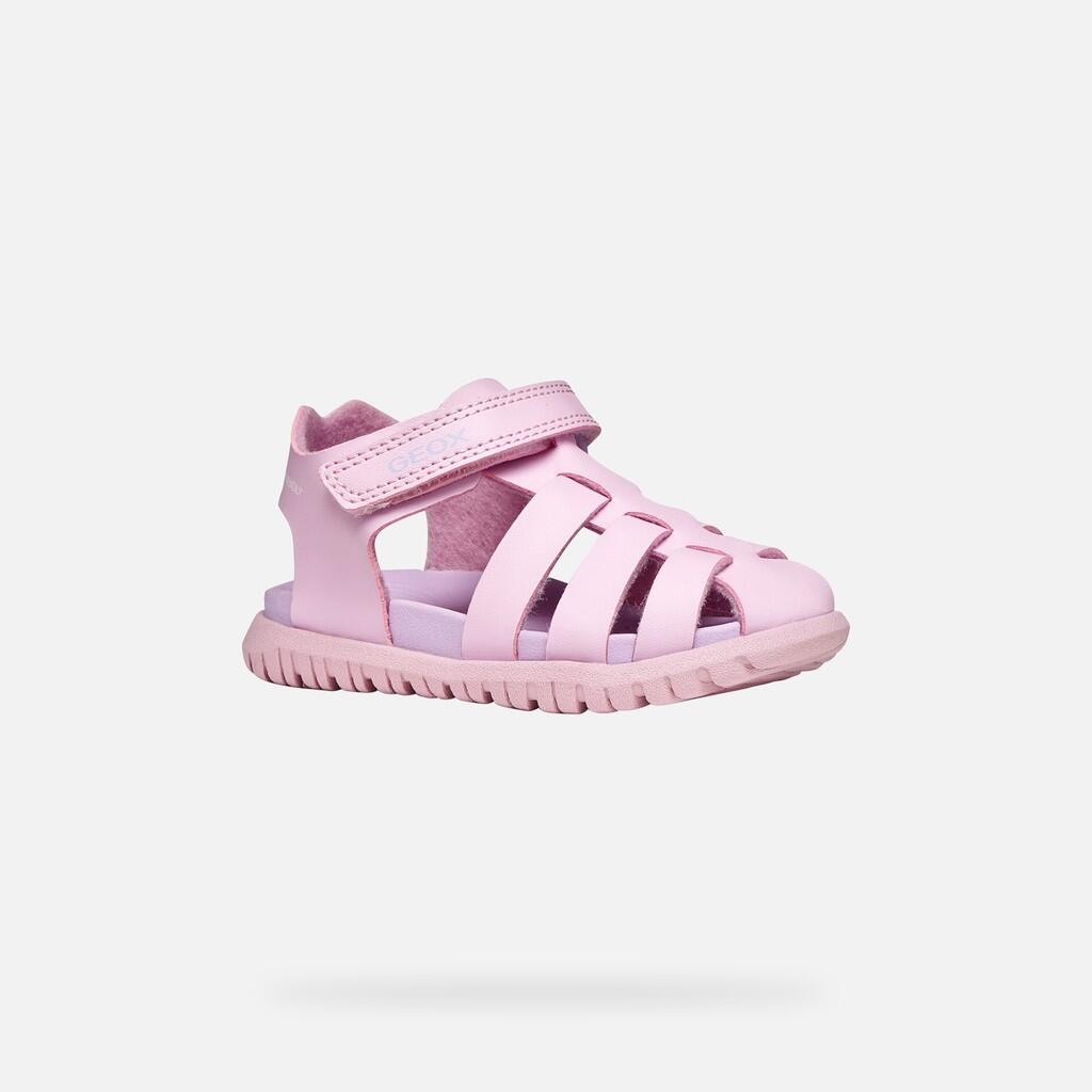 Sandalias Niña Geox B Sandal Fusbetto Gi 4/7