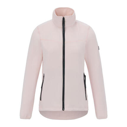 Veste Polaire FLORENA Femme (Gris Aube)