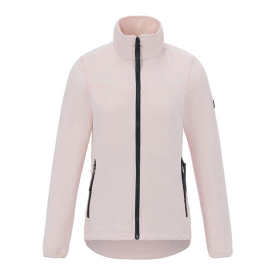 Veste Polaire FLORENA Femme (Rose)