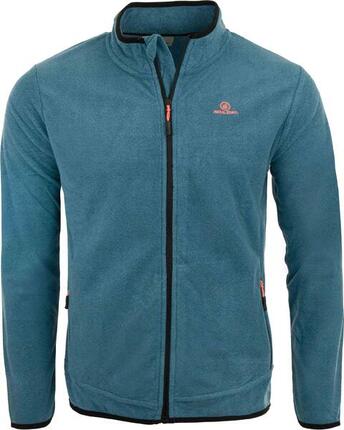 Sweat polaire zippé homme athl.dpt Maximilian