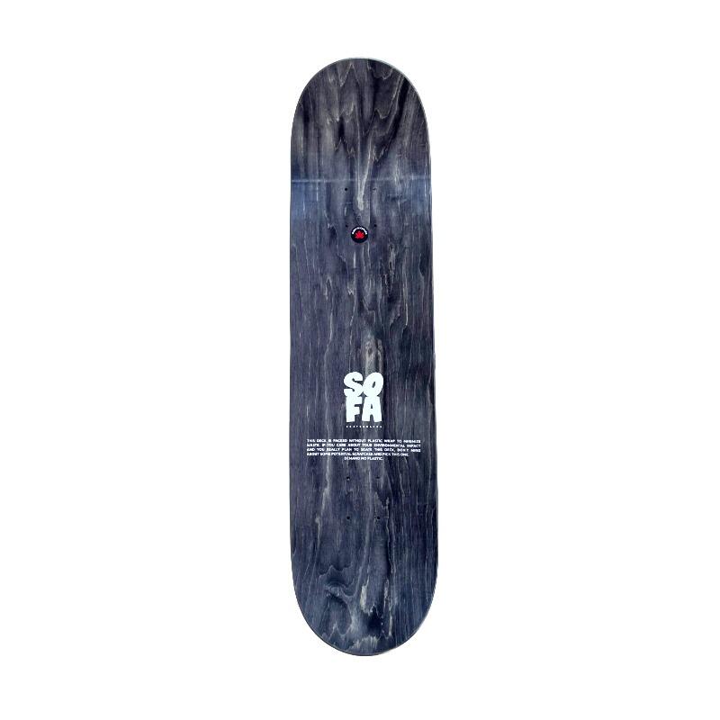 Deck Ecololo-1 8.125 - Sofa Skateboards 2/3