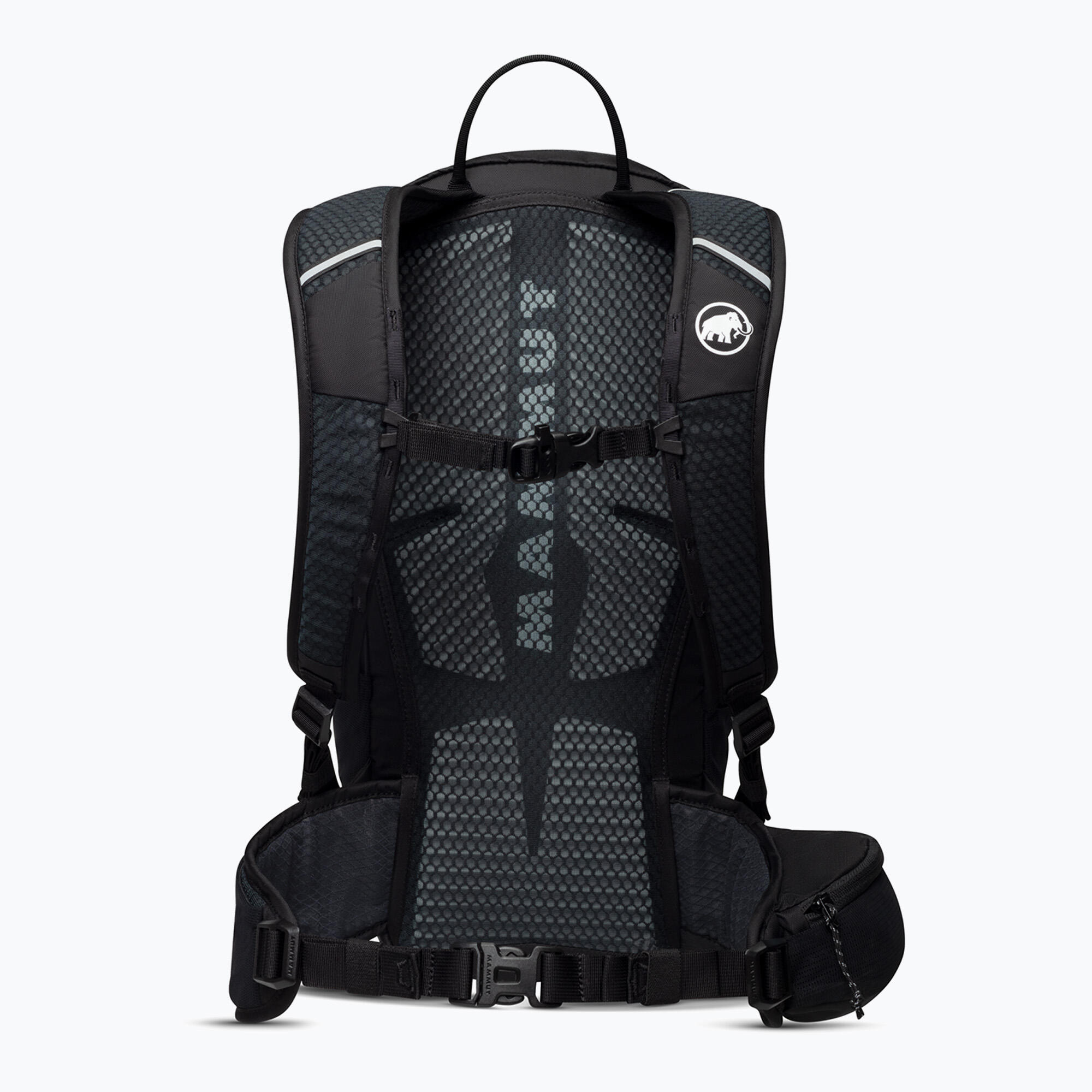 Sac à dos Mammut Lithium 25 L Sapphire Black – DWR sans PFC, U-Frame 2/7