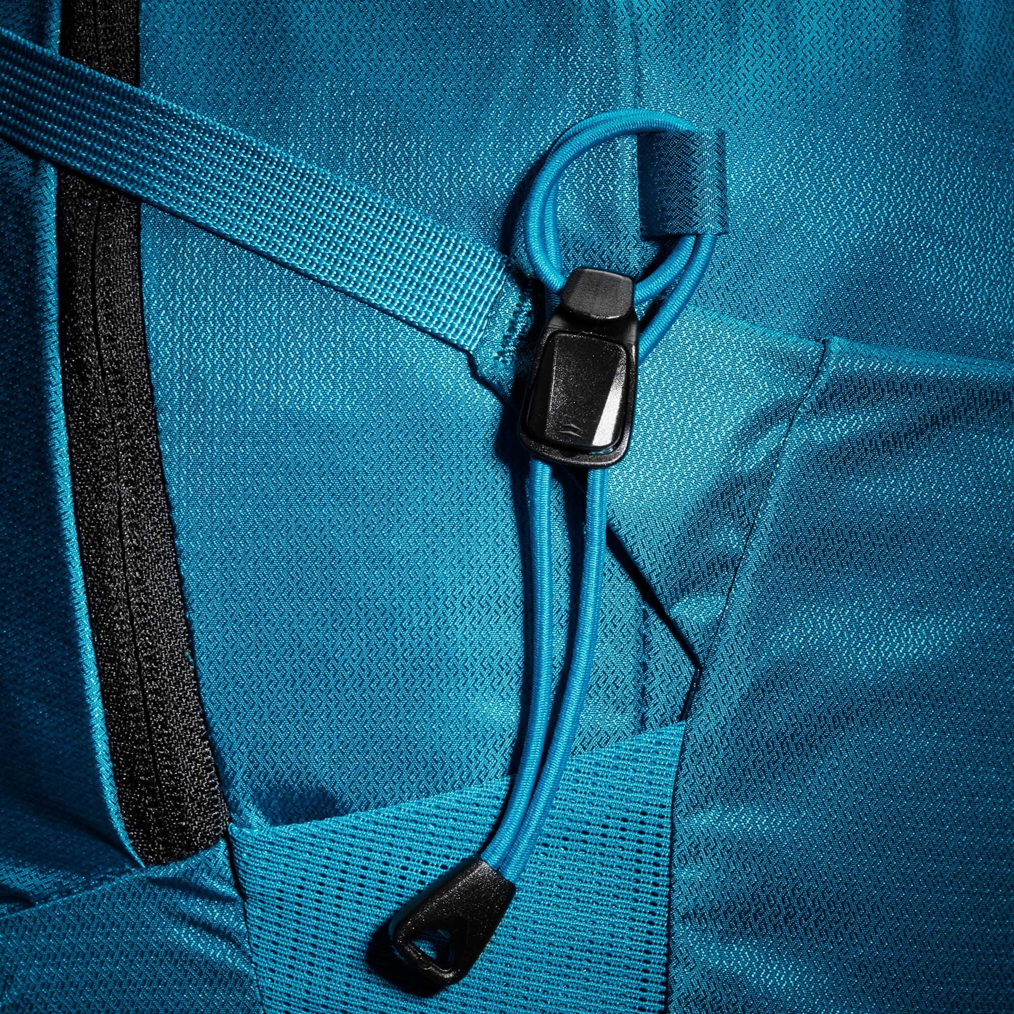Sac à dos Mammut Lithium 25 L Sapphire Black – DWR sans PFC, U-Frame 4/7