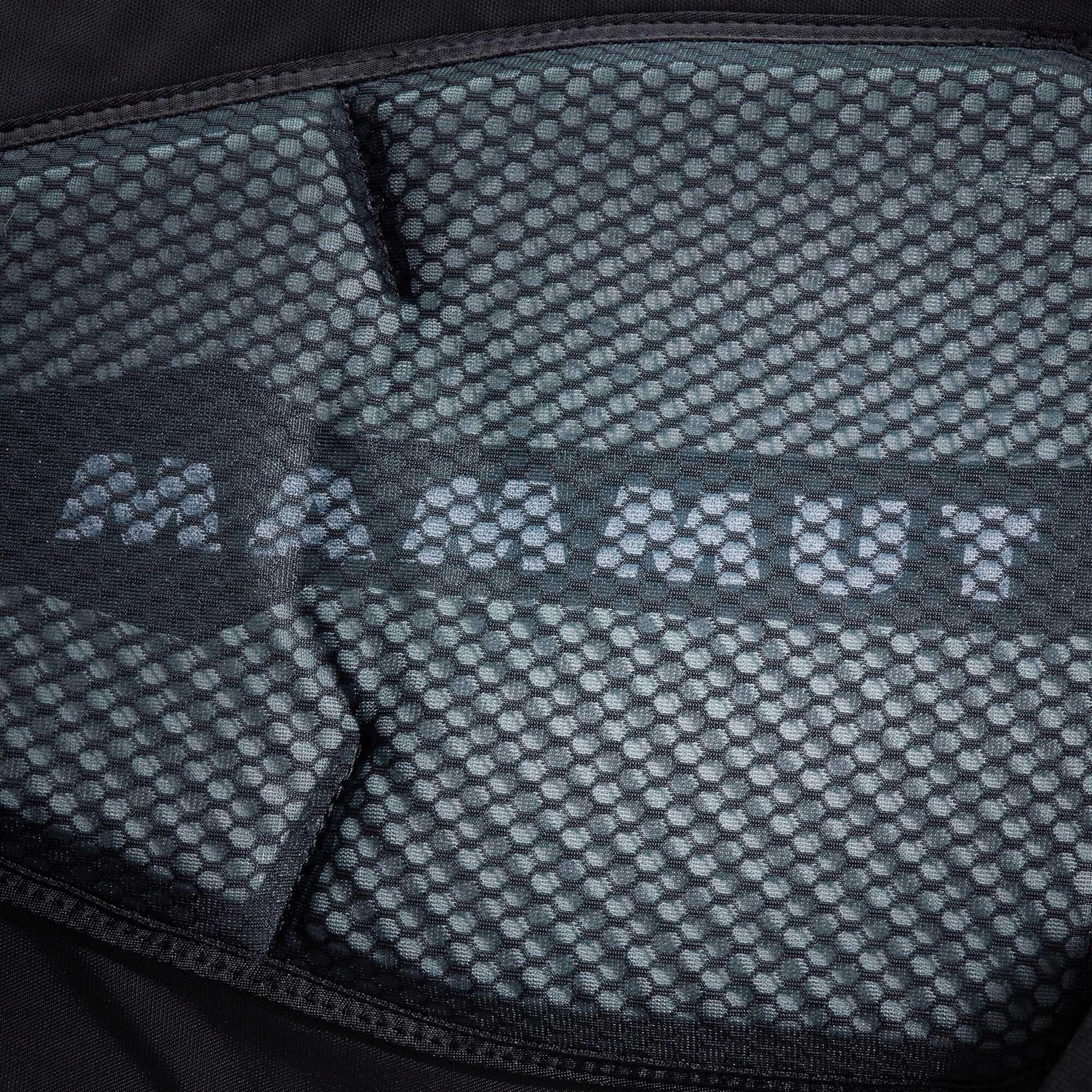 Sac à dos Mammut Lithium 25 L Sapphire Black – DWR sans PFC, U-Frame 6/7