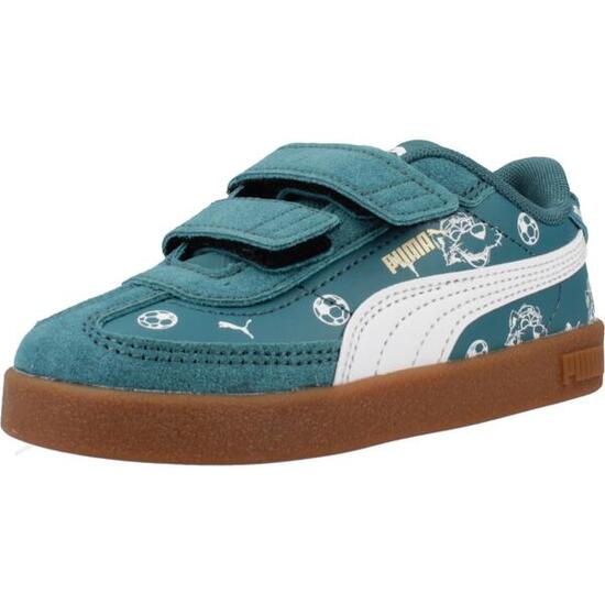 Zapatillas niño Puma Club Ii Era Super Puma Vinf