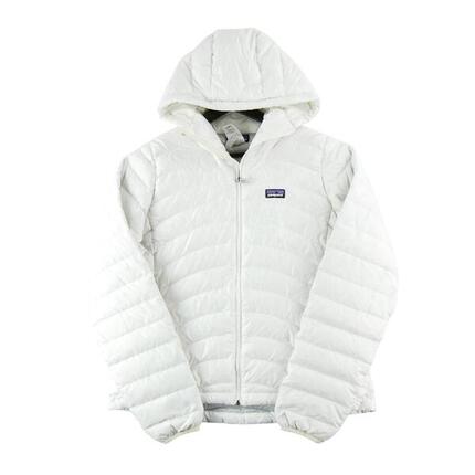 Reconditionné - Doudoune Femme Down Sweater Blanc - Bon État