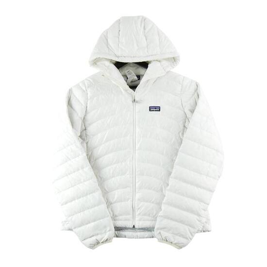 Reconditionné - Doudoune Femme Down Sweater Blanc - Bon État