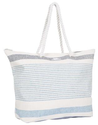 Trespass Totba - Borsa tote a righe