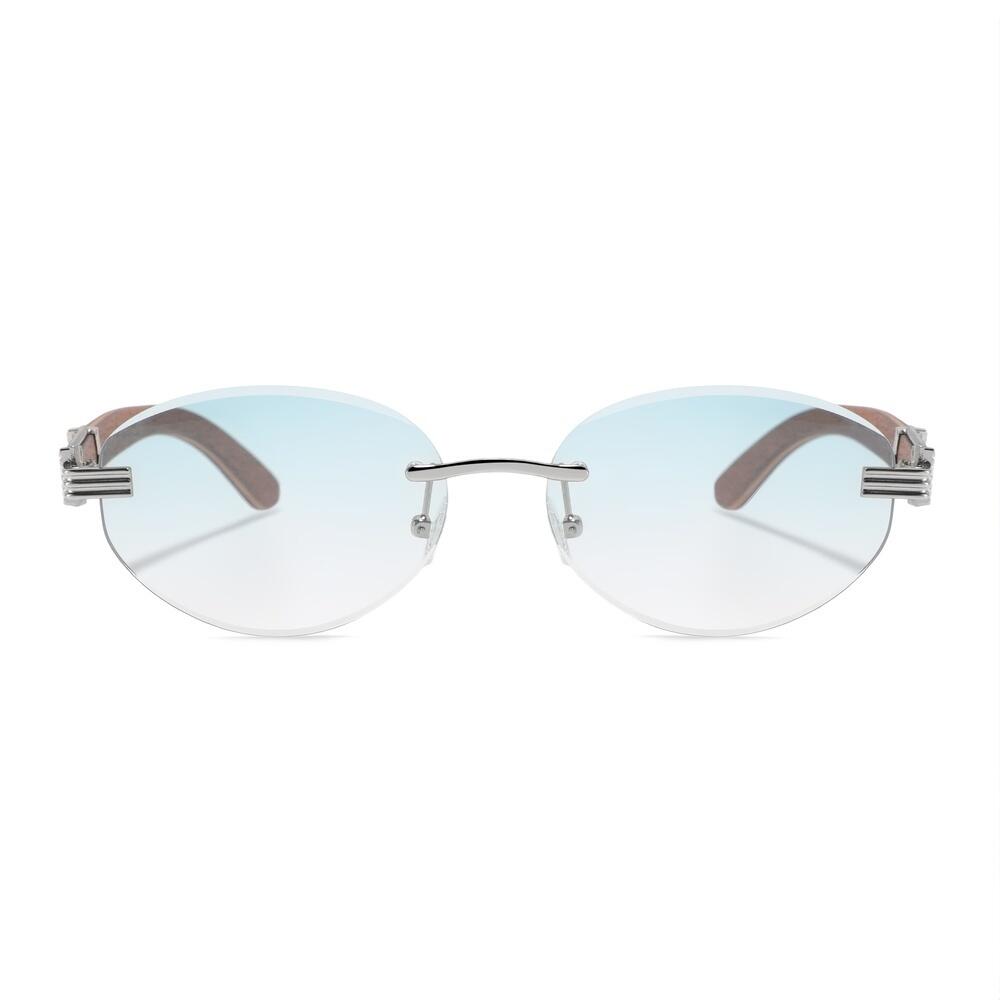 Gafas de Sol Feler 1820-3 Polarizadas de Madera Unisex 57 mm 2/6