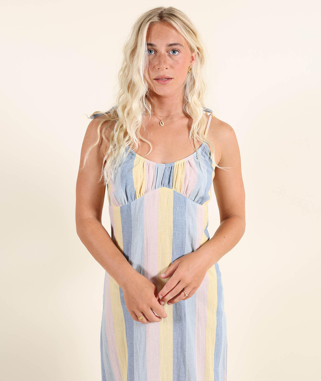 Vestido largo ALLY 3/5