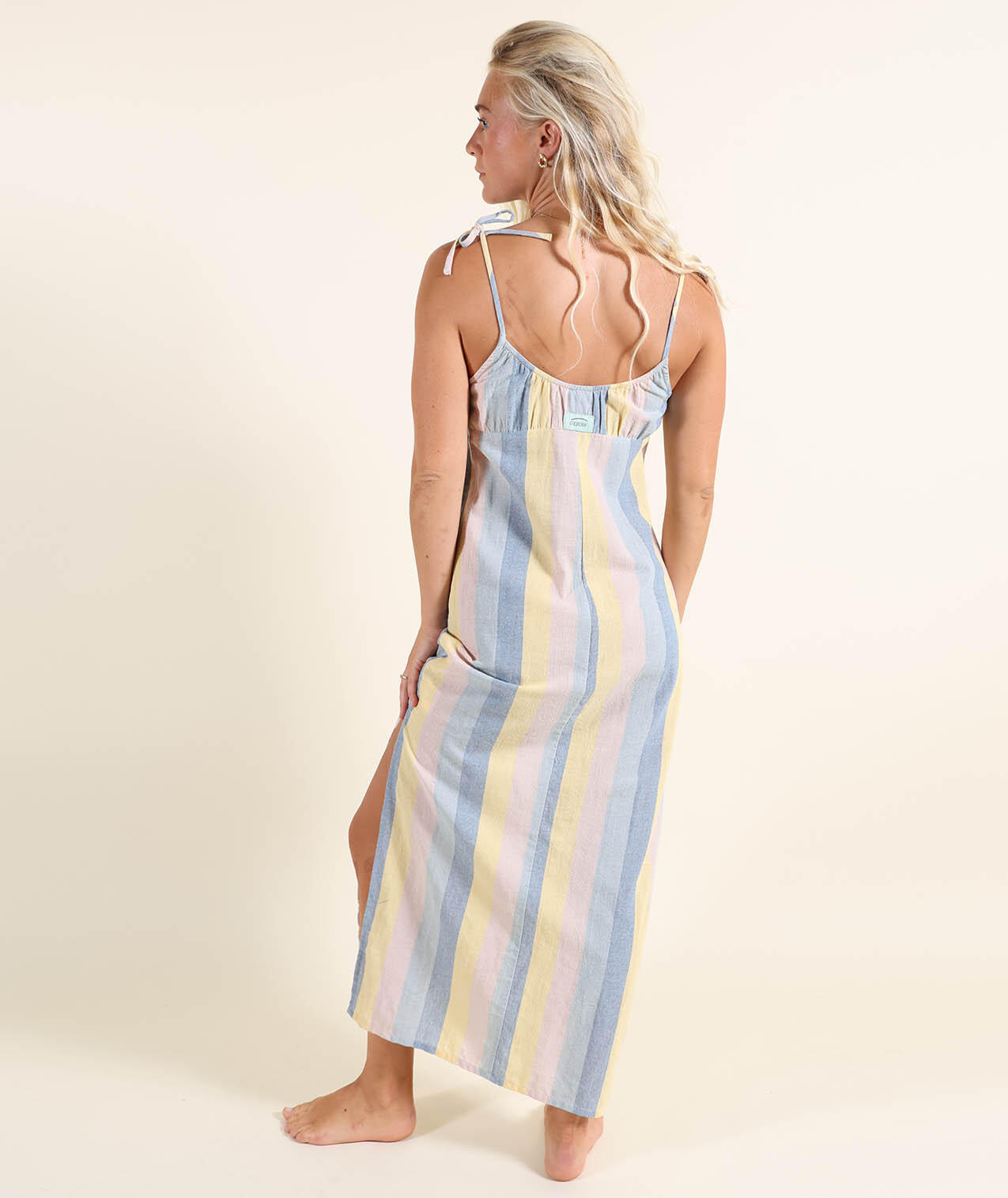 Vestido largo ALLY 2/5