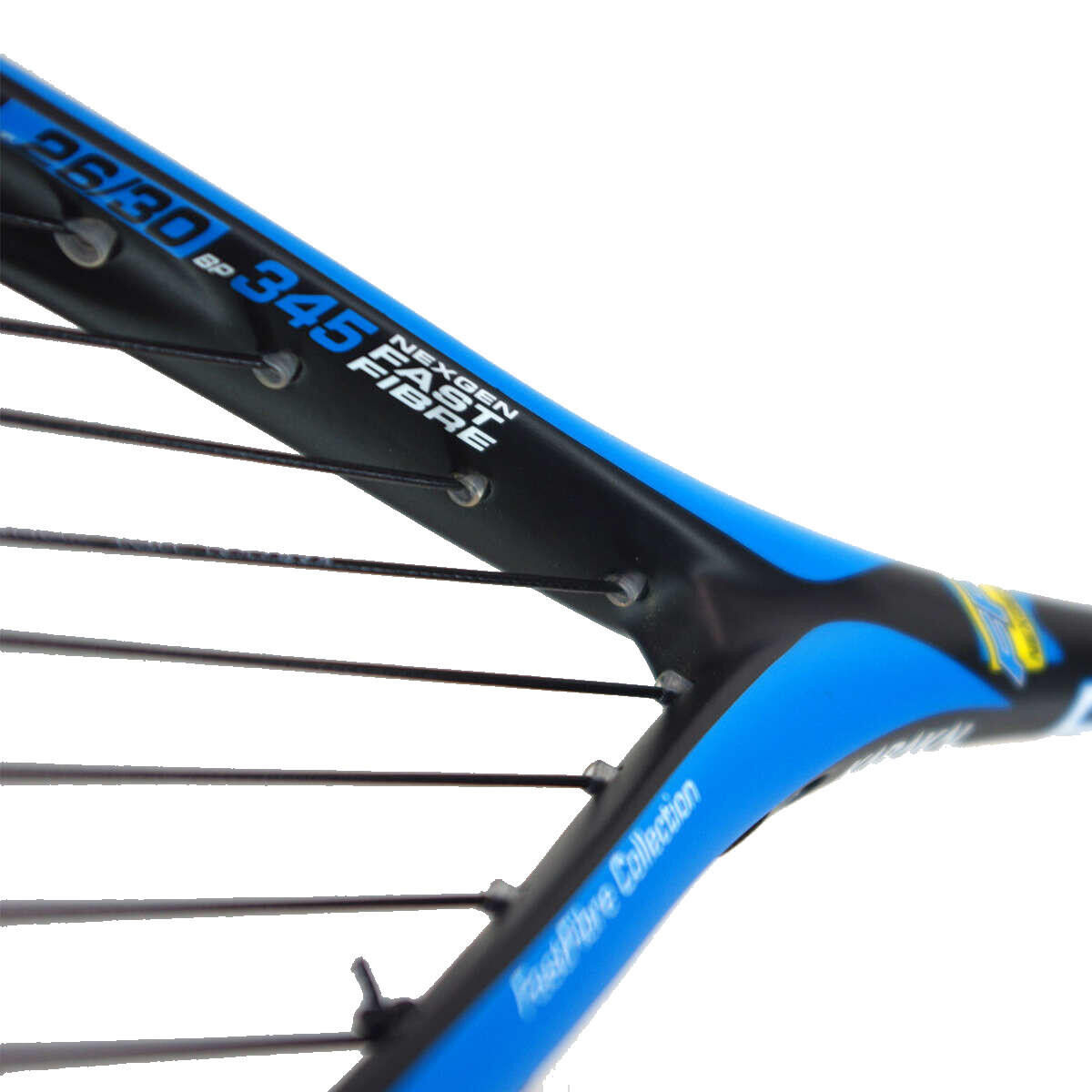 Karakal Raw Pro 2.1 Joel Makin (2024) Adulte Raquette de Squash - Bleu 7/7