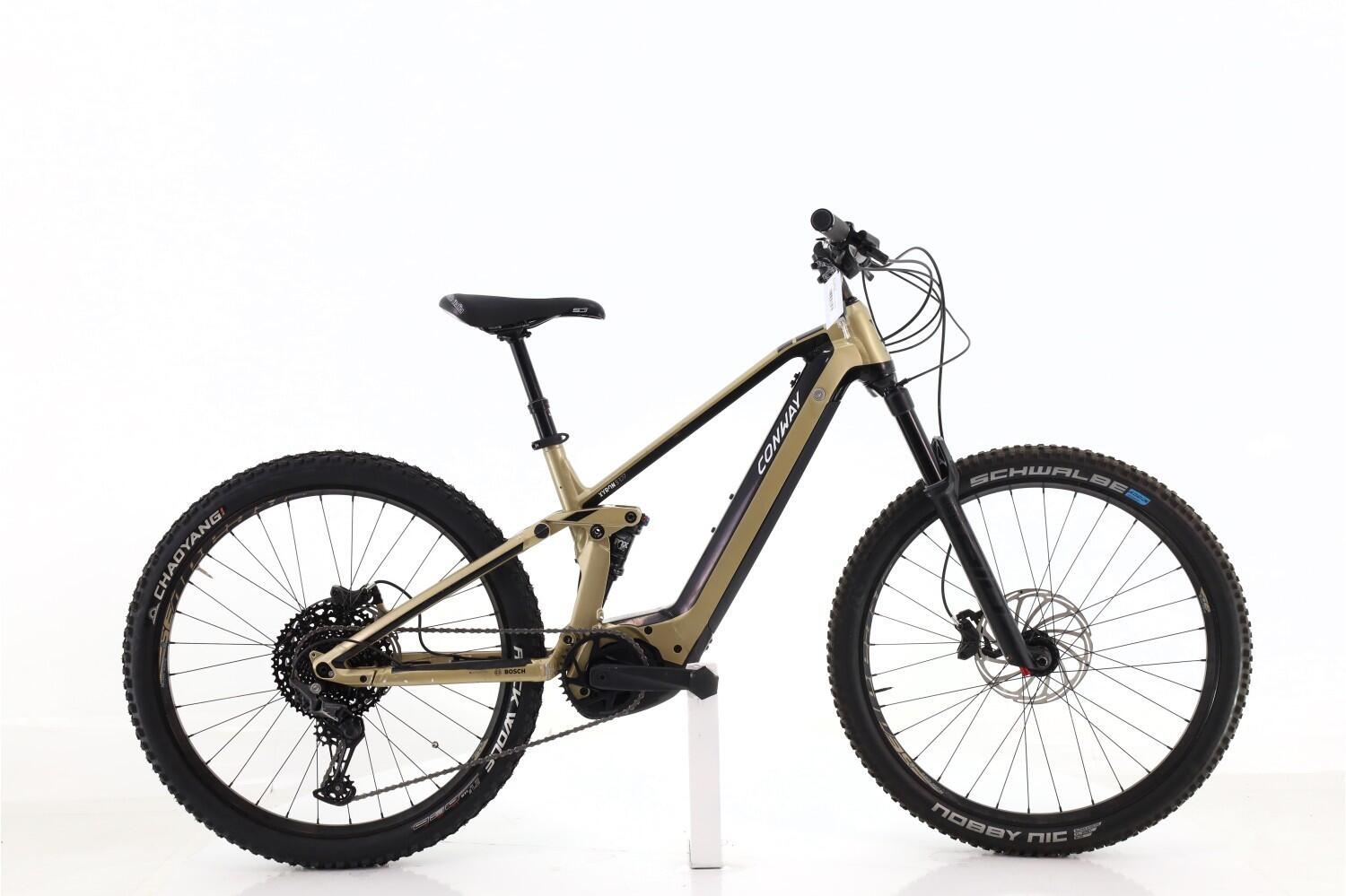 CONWAY Ebike reconditionné · Conway Xyron S 327 · Très bon état