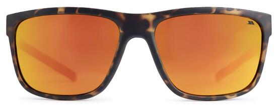 Lunettes de soleil Trespass Bryn unisexes écaille