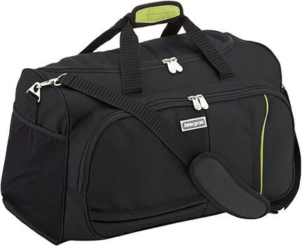 Torba sportowa Aspensport Dakar 55 L czarna