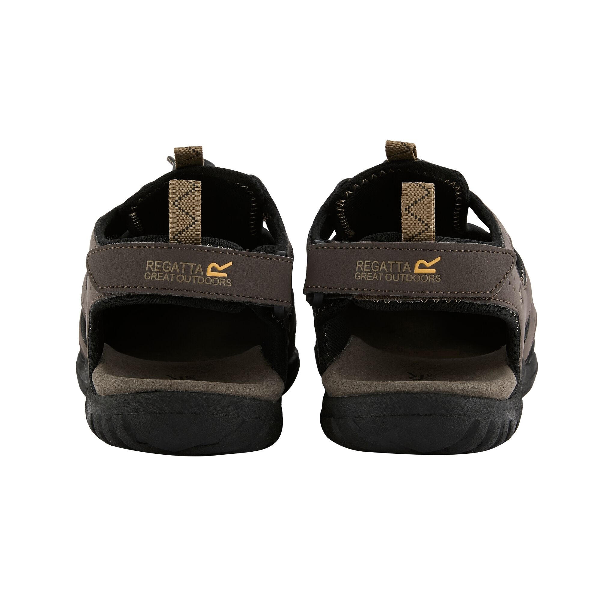 "Westshore IV" Sandalen für Herren Schwarzbraun 2/5