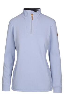 Trespass Big Heart - Damesfleece At200 Cool Blue