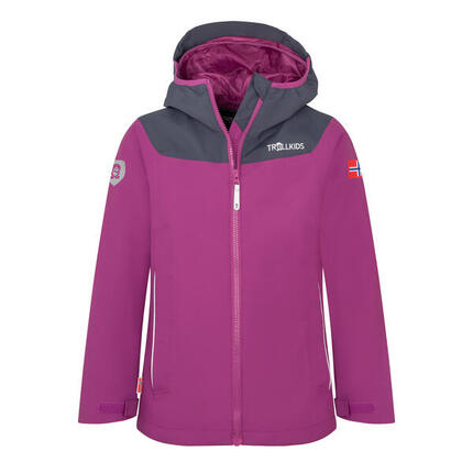 Regenjacke Bergen Outdoor girls