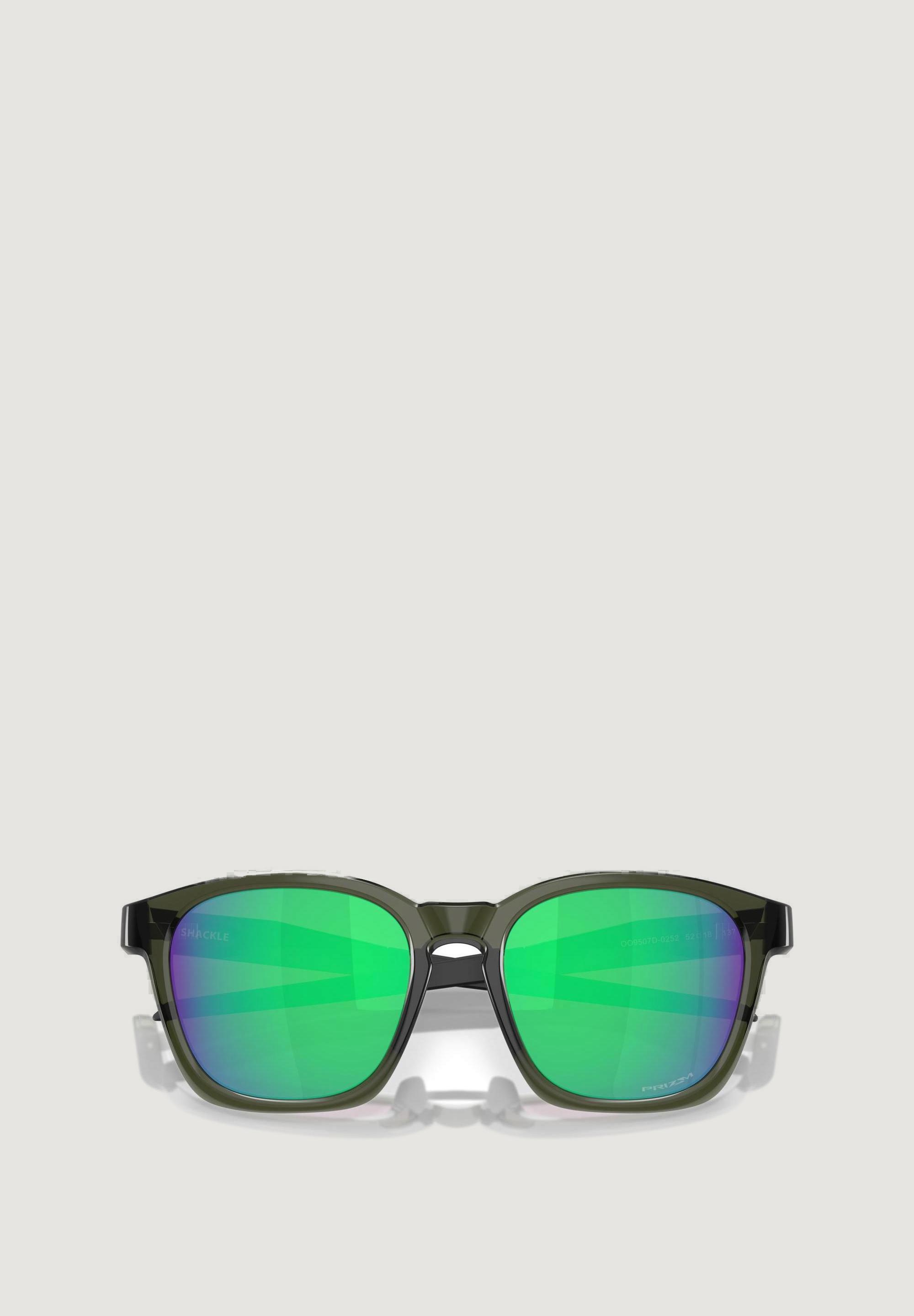 Zonnebril SHACKLE UNISEX HEREN Groen 3/5