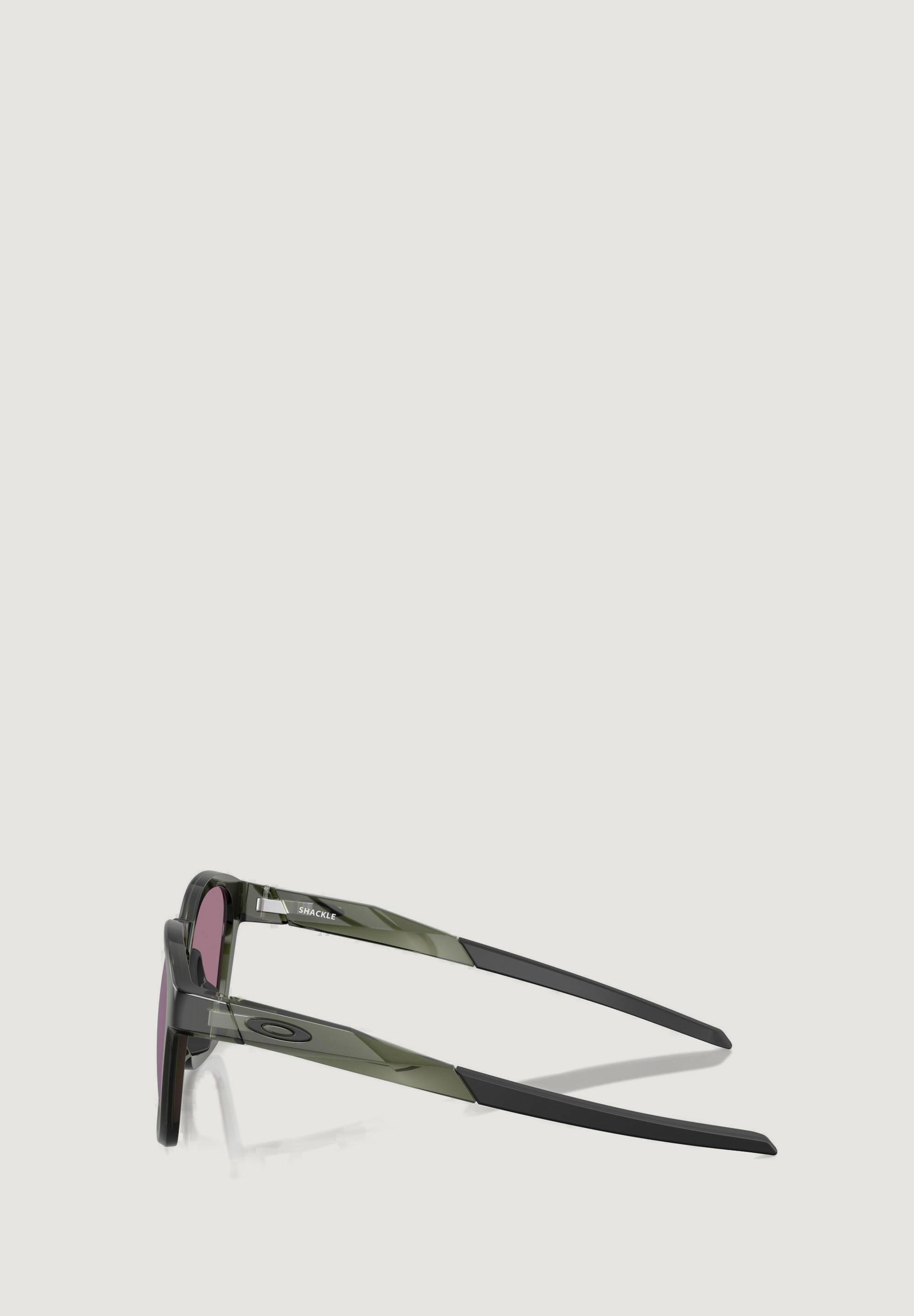 Zonnebril SHACKLE UNISEX HEREN Groen 5/5