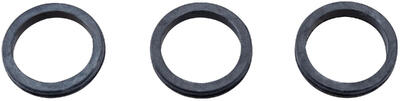 Mavic pads voor mtb instant drive 360 naven, set van 3
