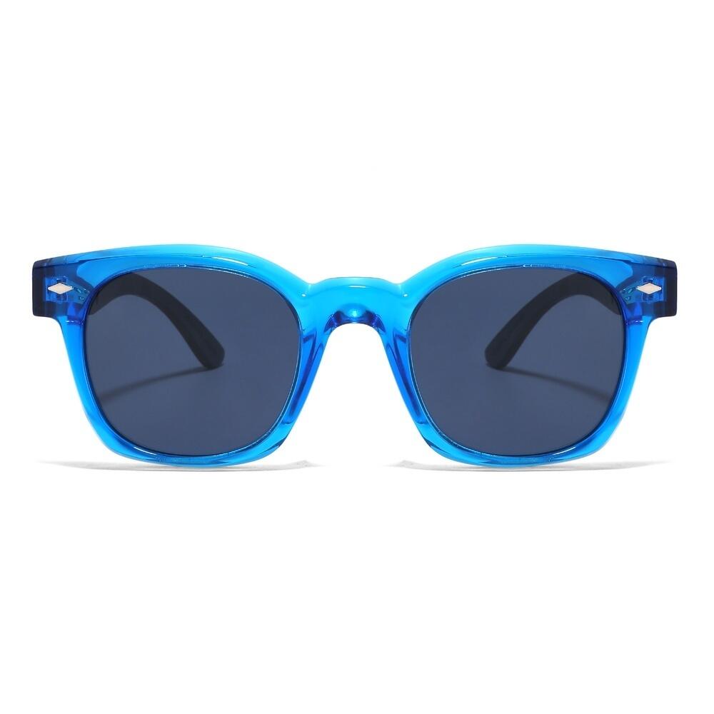 Lunettes de soleil en bois Feler 2588-4 unisexe, taille 57 mm 2/4