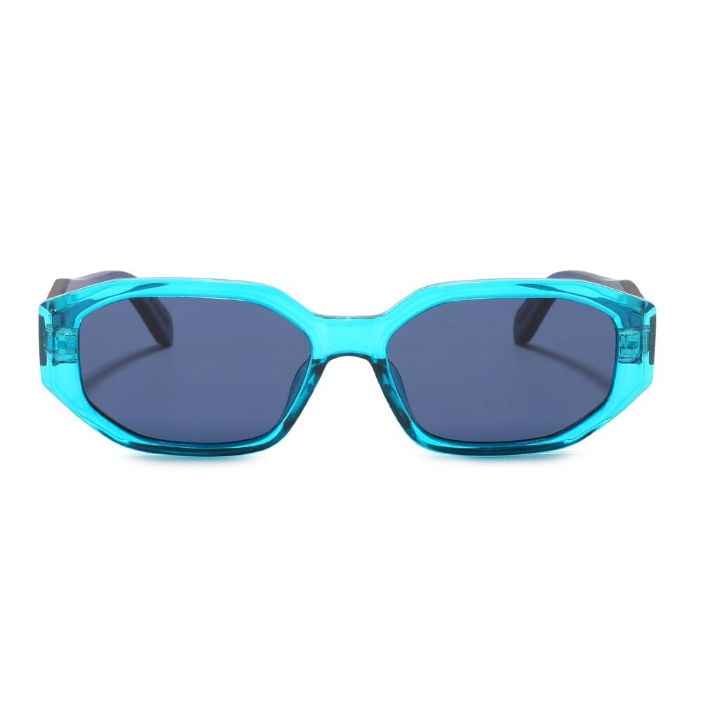 Lunettes de soleil en bois Feler 2617-4 unisexe, taille 52 mm 2/6