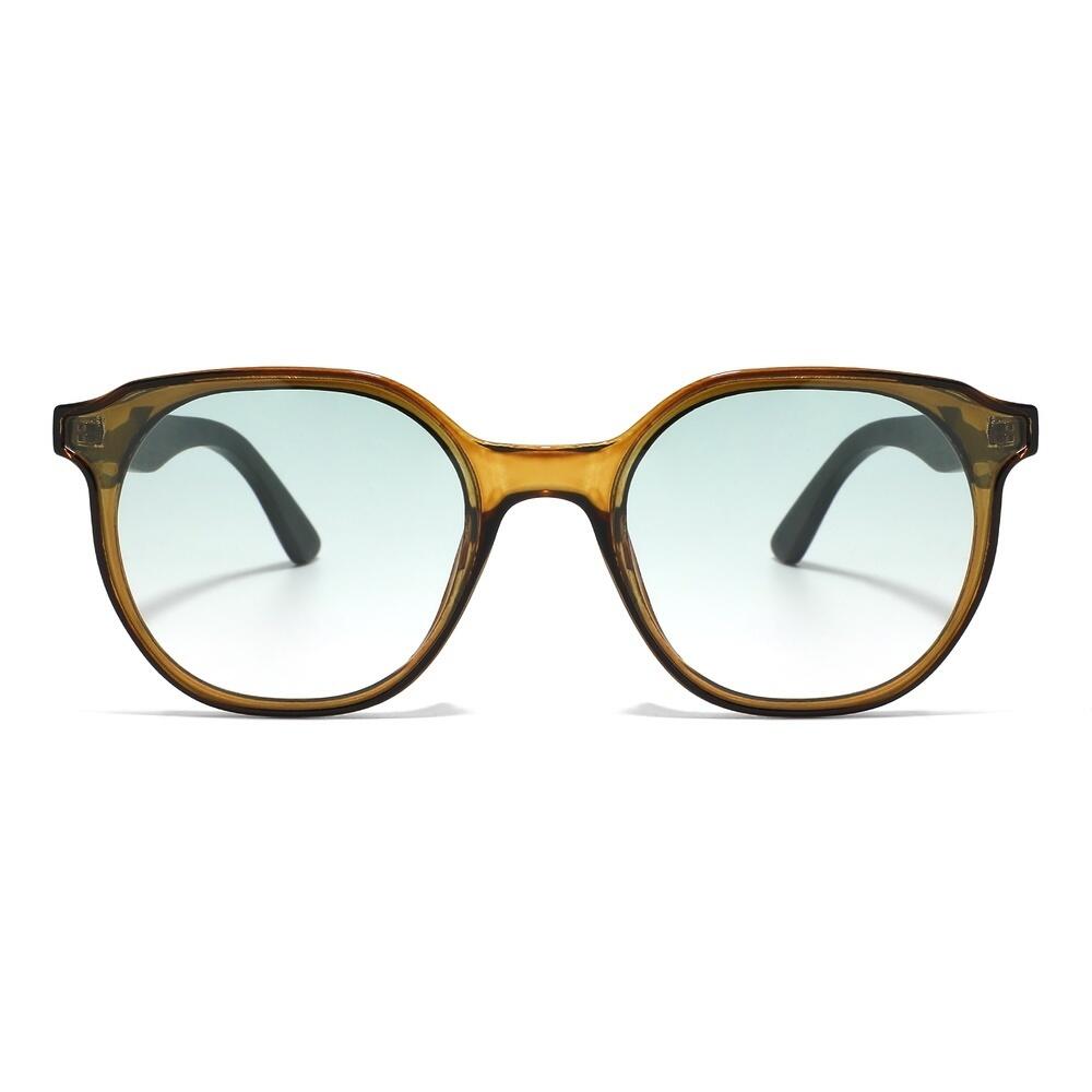 Lunettes de soleil en bois Feler 2596-3 unisexe, taille 57 mm 2/4