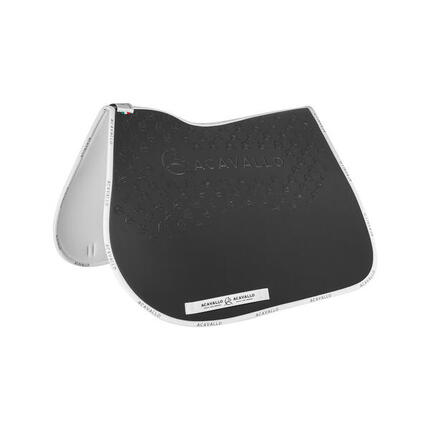 Tapis de selle js cw-cs bambou grip silicone