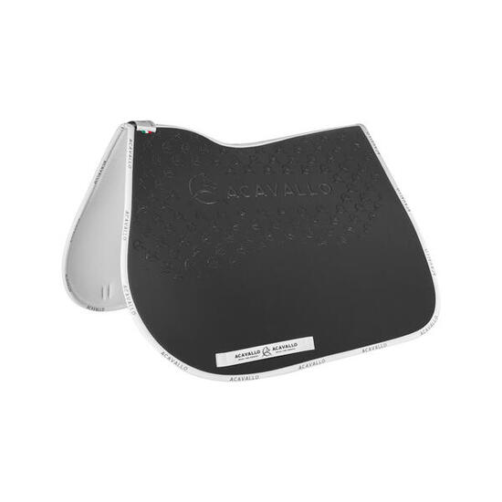 Tapis de selle js cw-cs bambou grip silicone