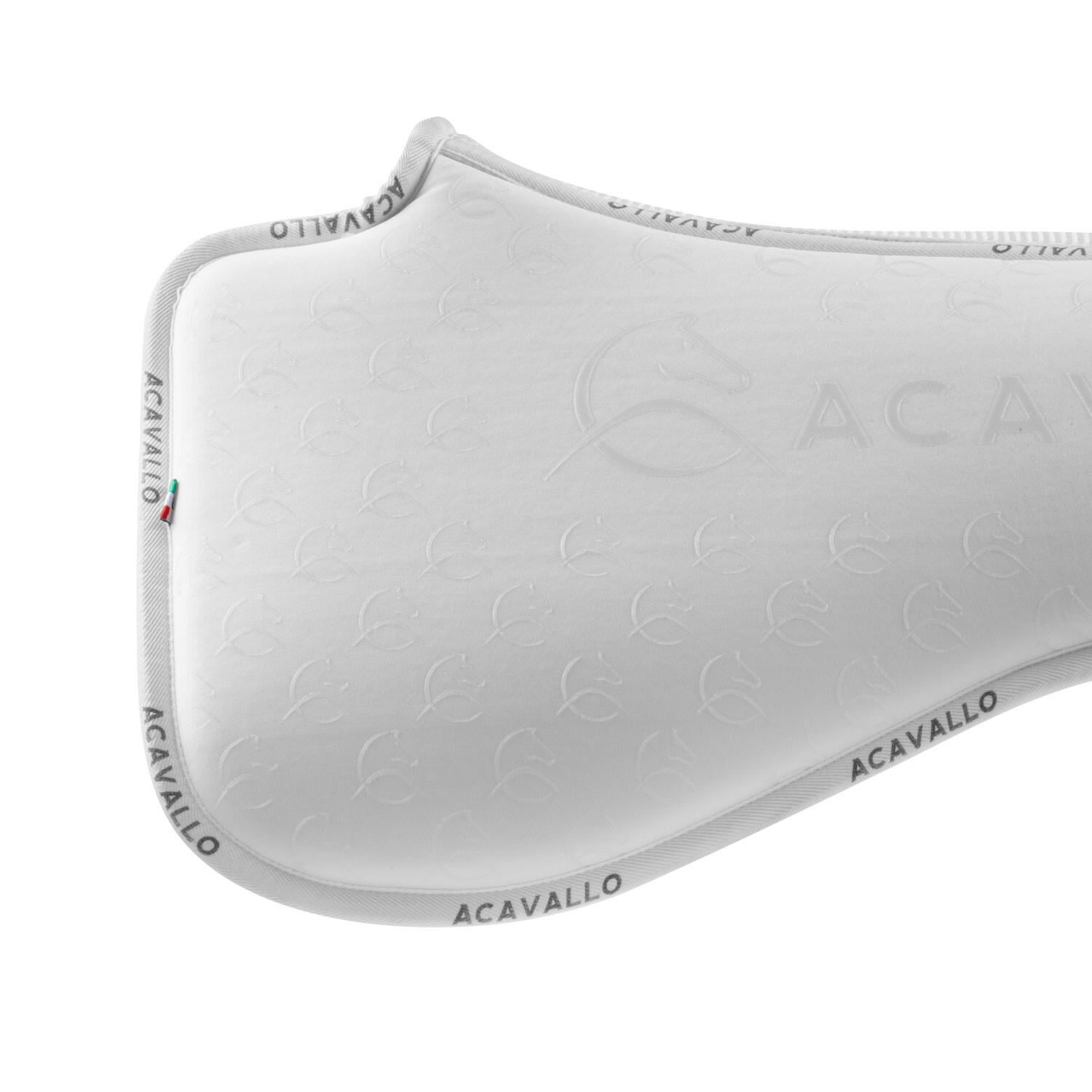 Compensador mf ds sw-3ds elastano e bambu grip silicone flat 4/5