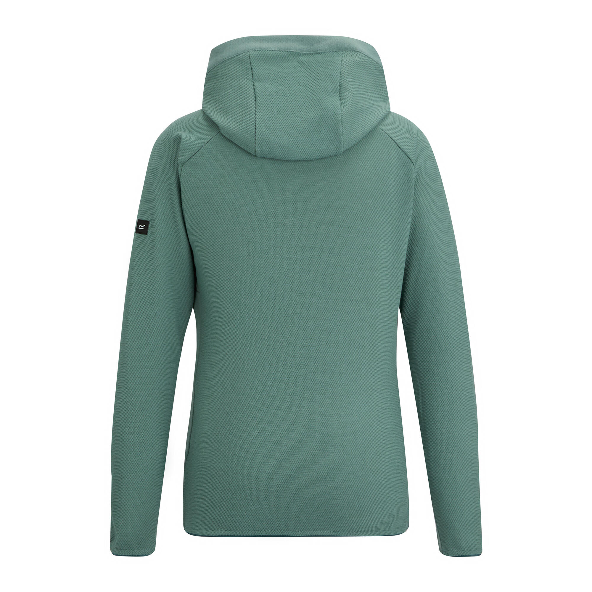 Veste Polaire NAYNA Femme (Pastel Turquoise) 2/5