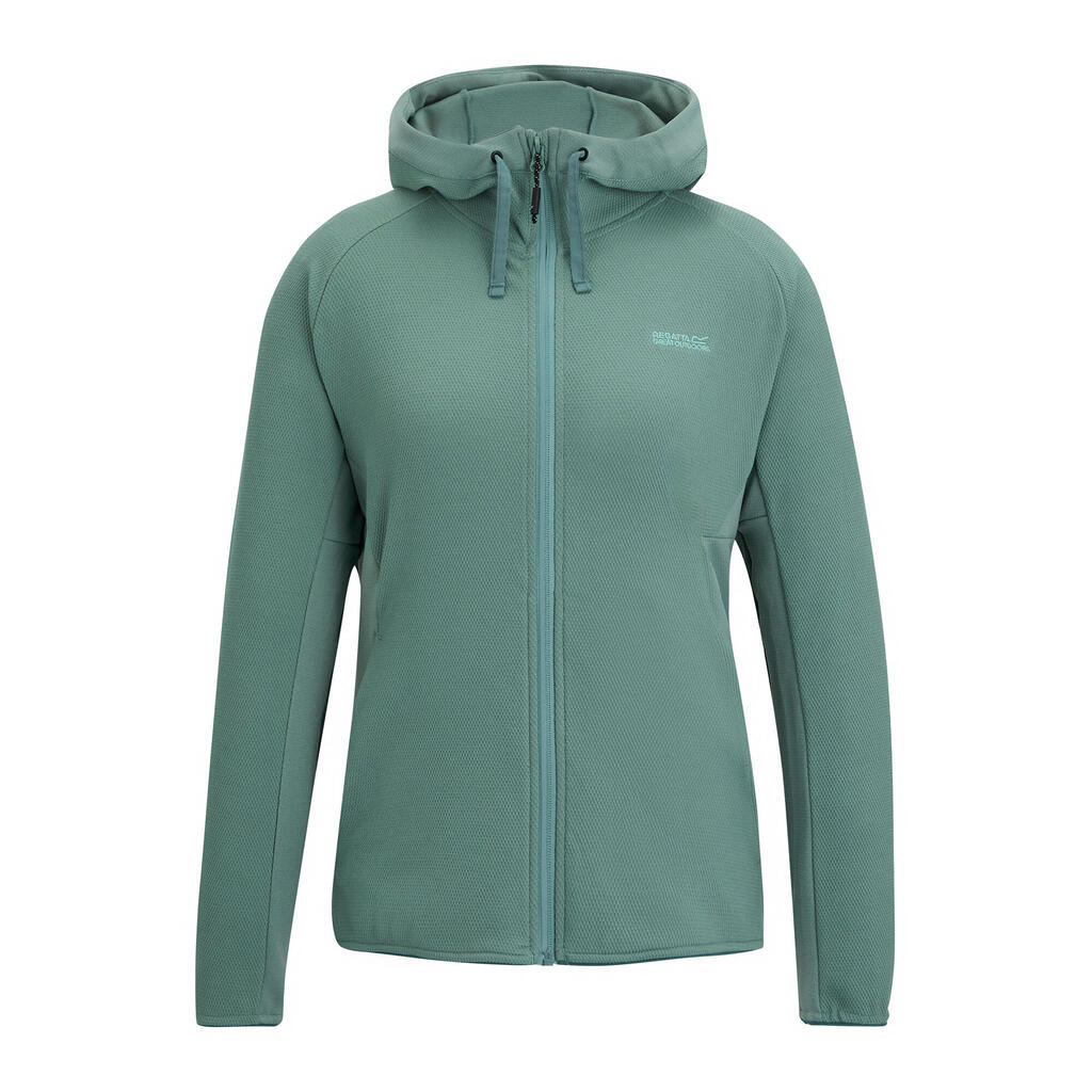 Womens/Ladies Nayna Fleece Jacket (Ivy Moss)