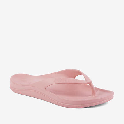 Tongs Coqui Naitiri pour femme, rose