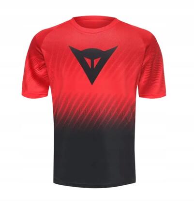 Koszulka rowerowa dziecięca Dainese Scarabeo Jersey SS