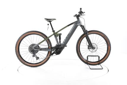 Refurbished - Cube Stereo Hybrid 120 TM Fully E-Bike 2023 - In gutem Zustand