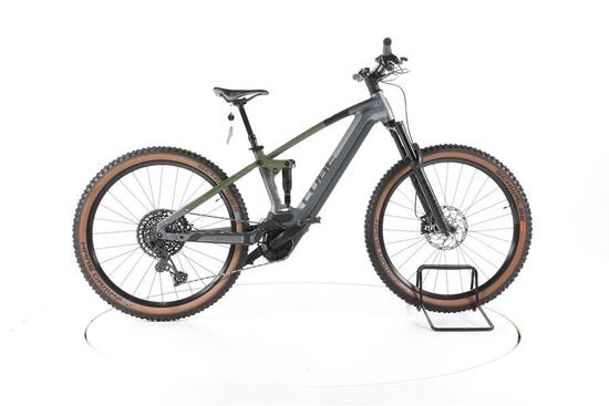 Refurbished - Cube Stereo Hybrid 120 TM Fully E-Bike 2023 - In gutem Zustand
