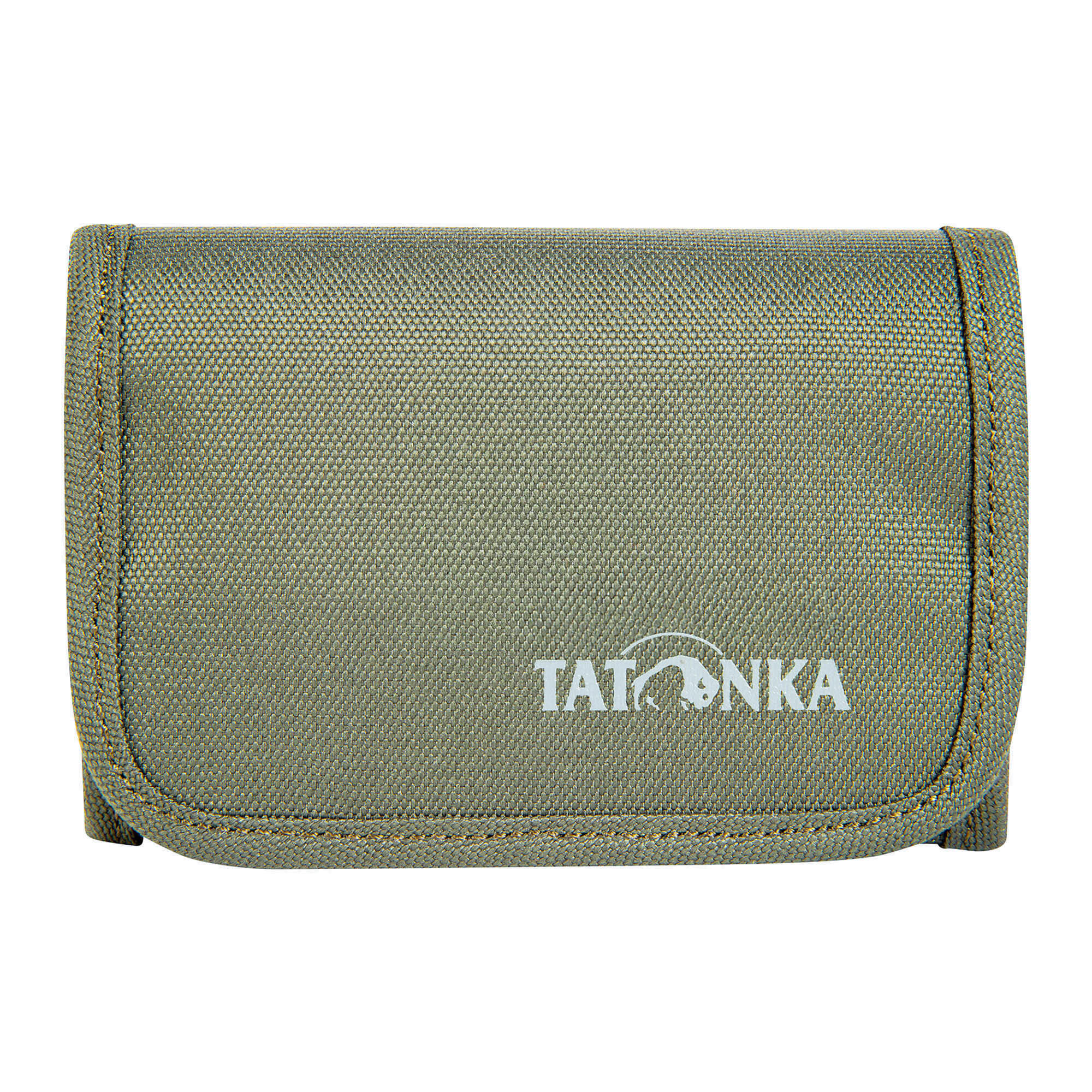 Portfel Tatonka Folder RFID B - olive/olive 5/5