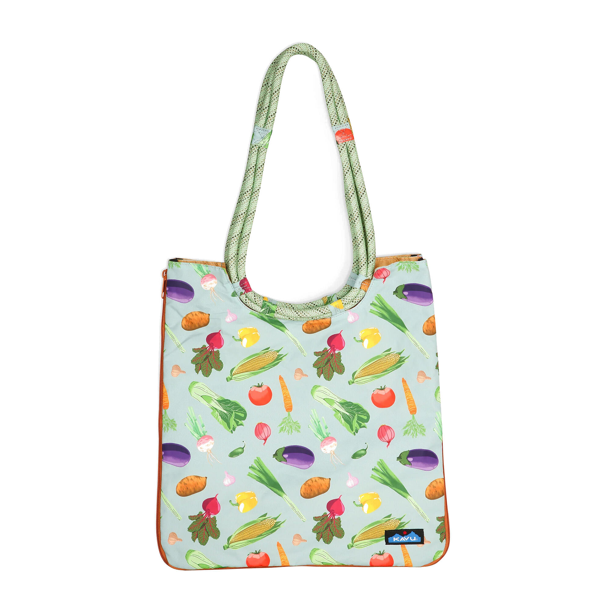 Torba na ramię Kavu Barter Bag - veggie toss 5/5