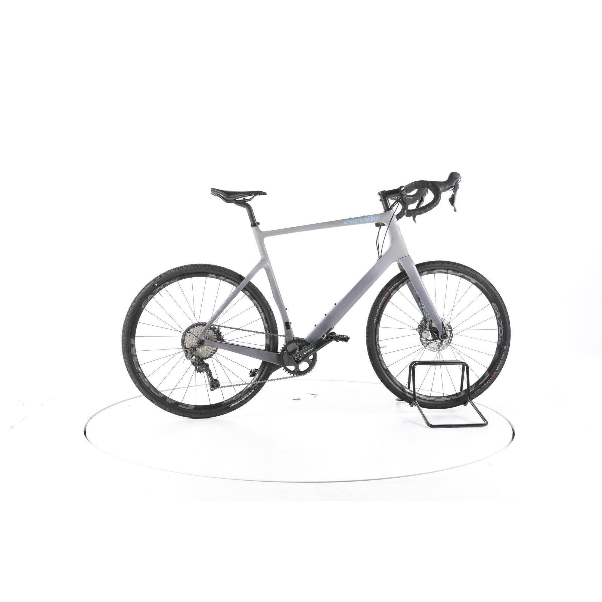 CERVELO 2ND LIFE - Kolo Cervelo Aspero GRX810 1x11 - Dobrý stav