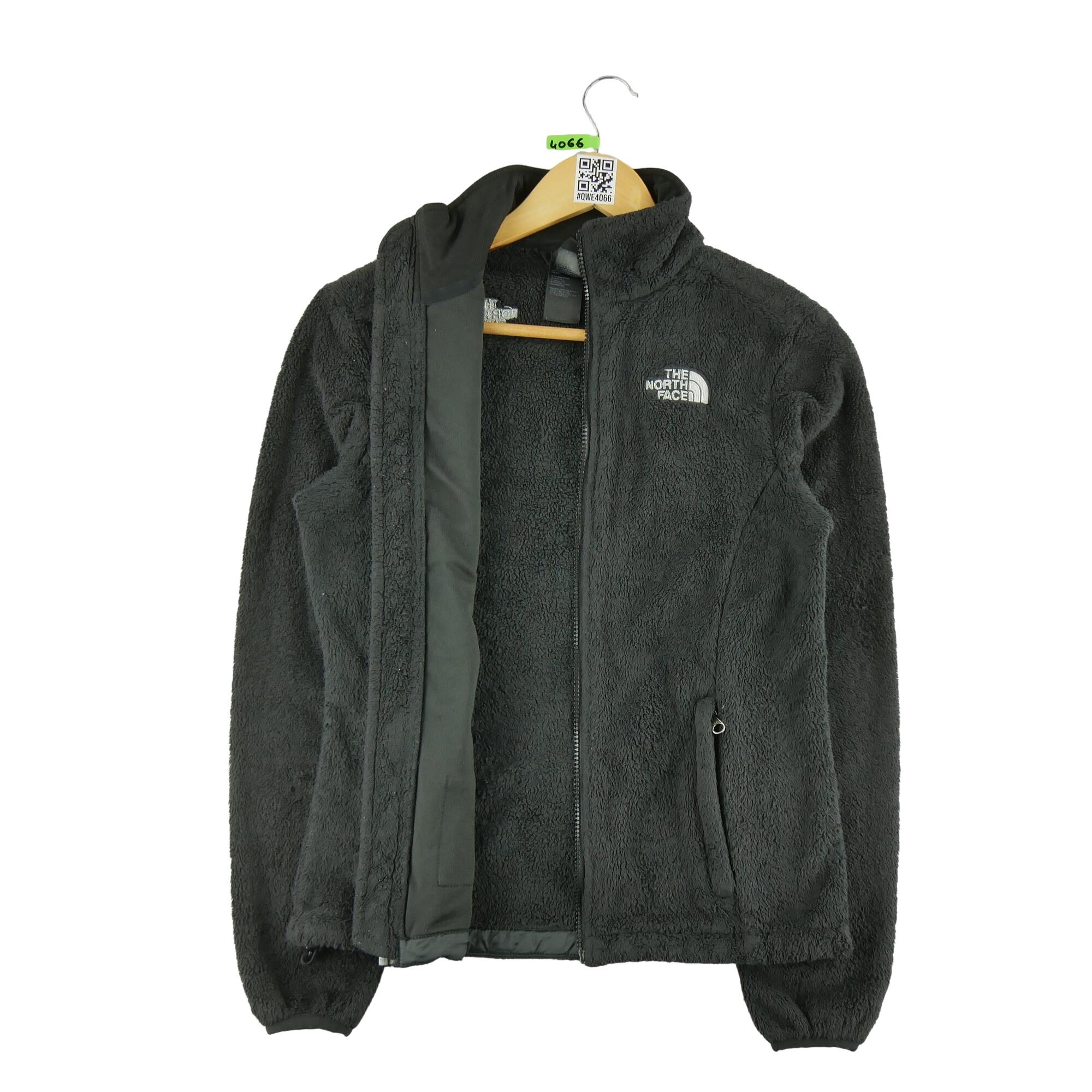 Seconda Mano - Giacca in pile TNF Osito da donna - Stato molto buono 3/7