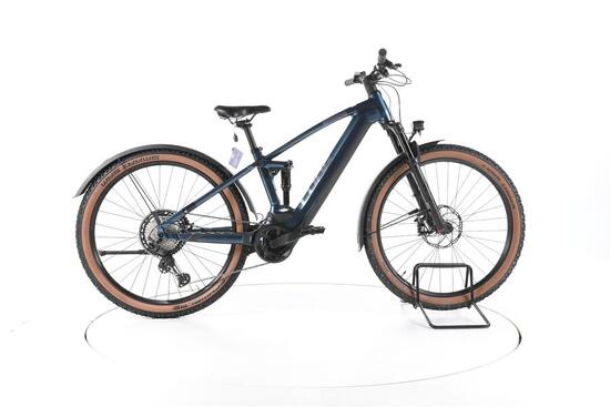 Ebike ricondizionata · Cube Stereo Hybrid 120 Race · Buone condizioni