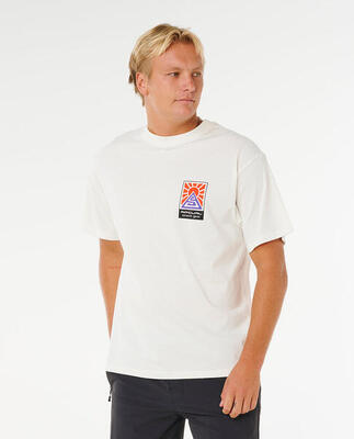 Rip curl search dawn tee - bone