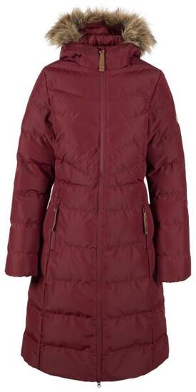 Trespass Audrey Damen Steppjacke Dark Cherry