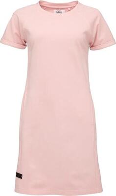 Damesjurk loap denda roze - 100% katoen