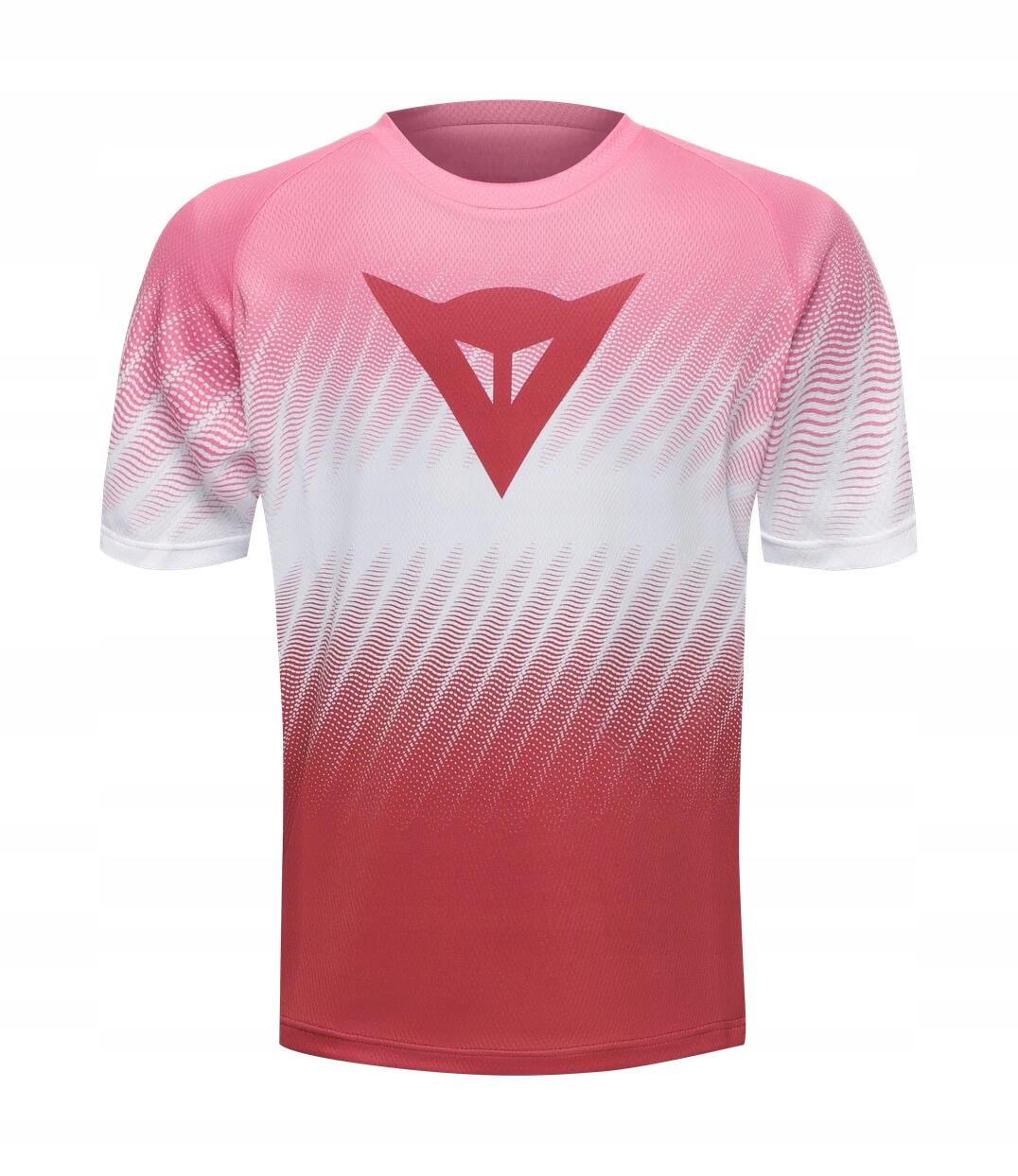 Koszulka rowerowa dziecięca Dainese Scarabeo Jersey SS